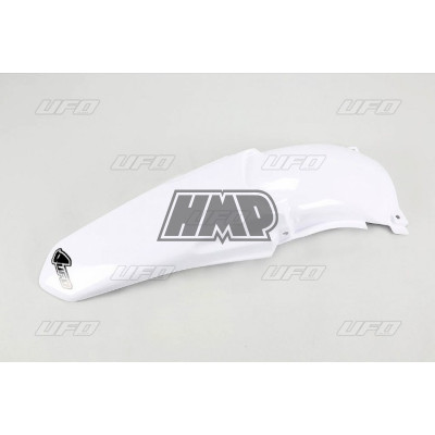 Guarda lamas trás YAMAHA YZ 125 / 250 2002-2014 / branco - UFO